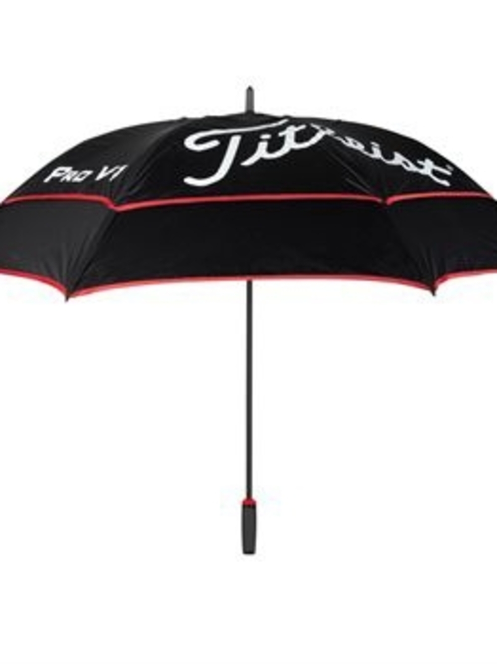 Titleist Pro V1 Tour Double Canopy UV/Rain Umbrella
